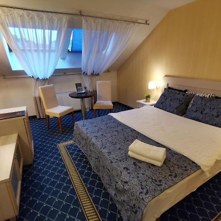 Las Vegas Rooms Wilna Exterior foto