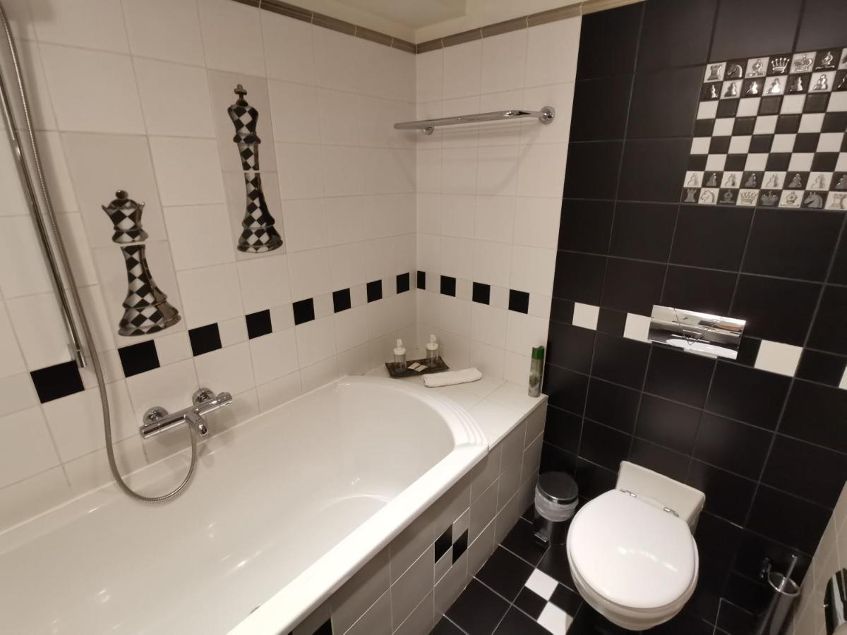 Las Vegas Rooms Wilna Exterior foto