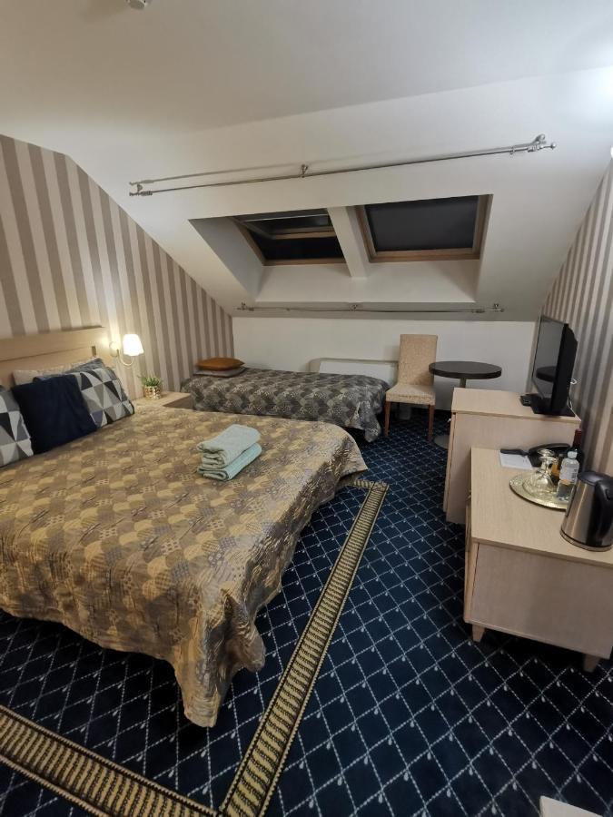 Las Vegas Rooms Wilna Exterior foto