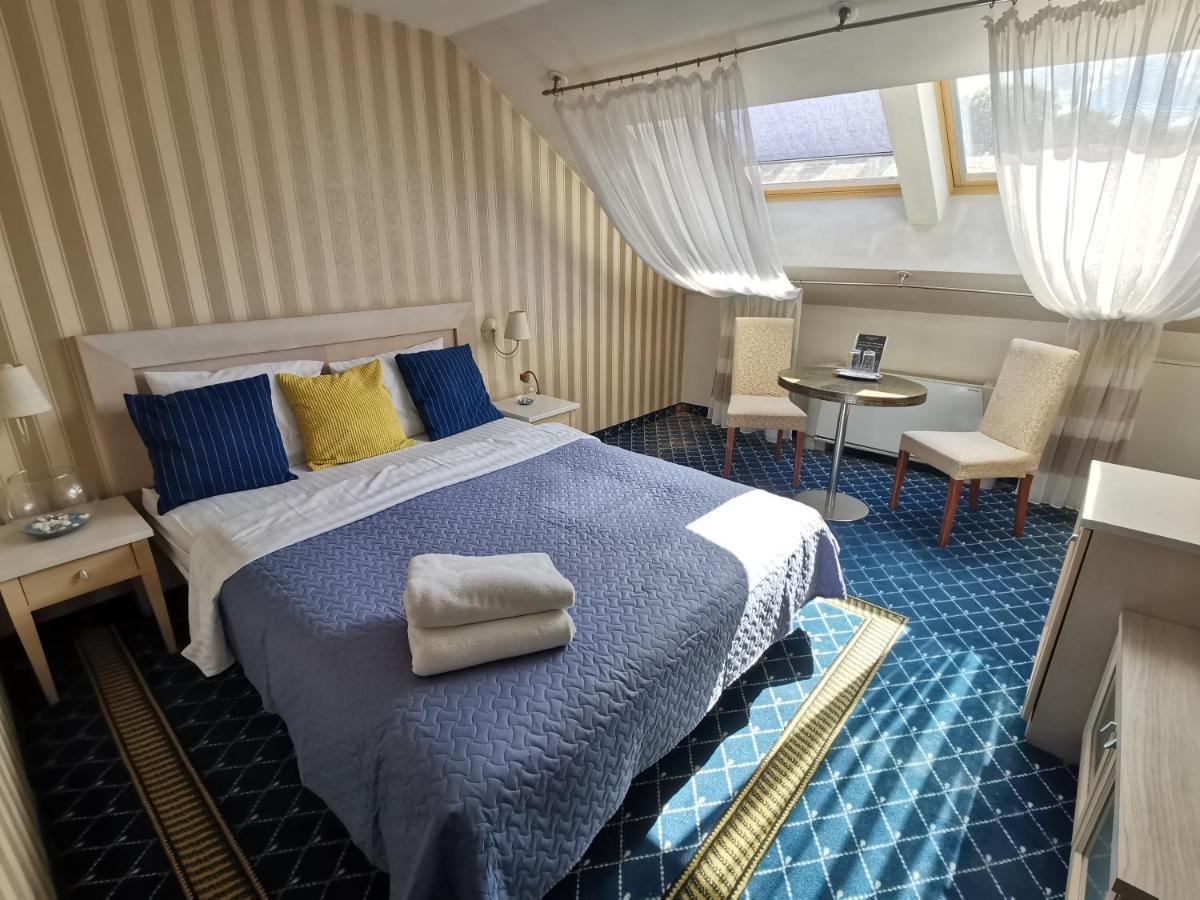 Las Vegas Rooms Wilna Exterior foto