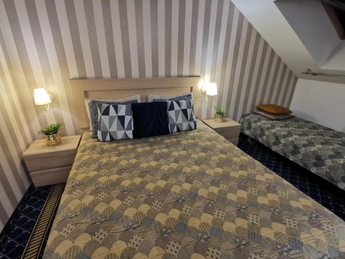 Las Vegas Rooms Wilna Exterior foto