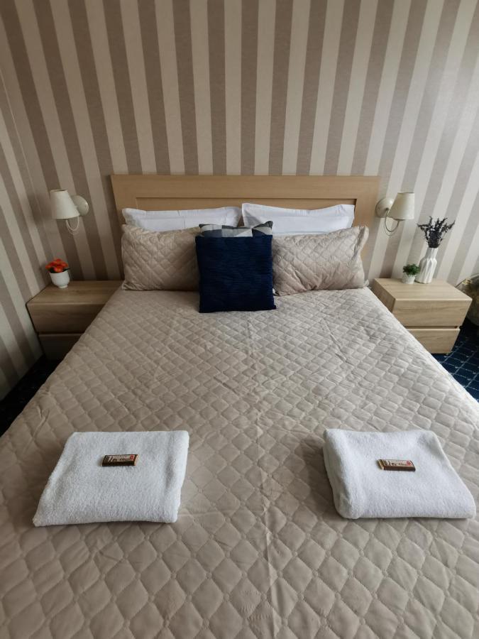 Las Vegas Rooms Wilna Exterior foto
