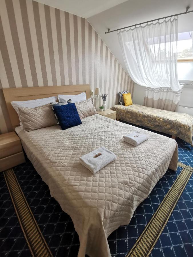 Las Vegas Rooms Wilna Exterior foto