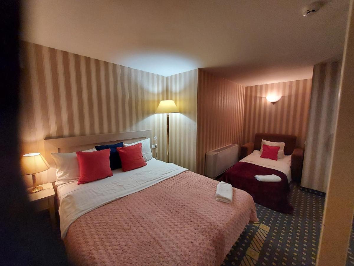 Las Vegas Rooms Wilna Exterior foto