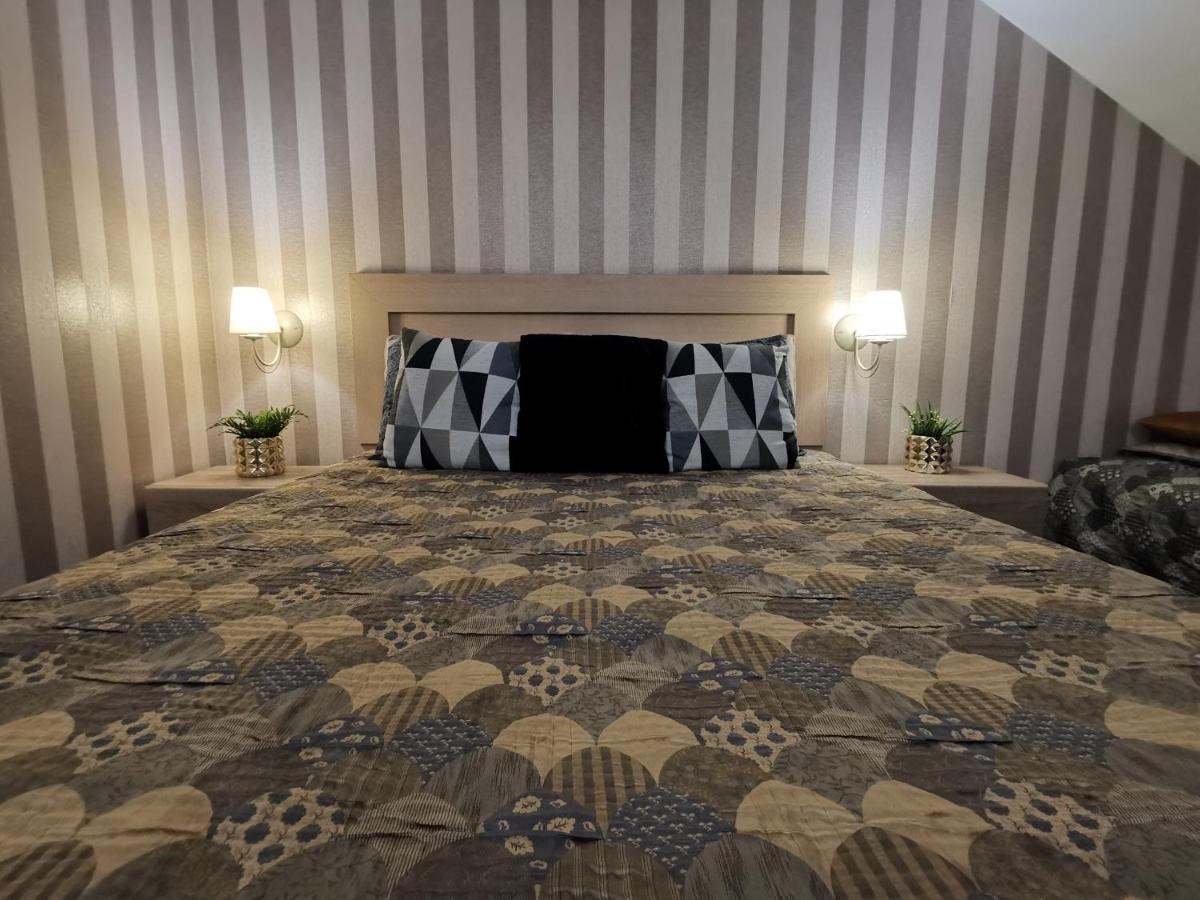 Las Vegas Rooms Wilna Exterior foto