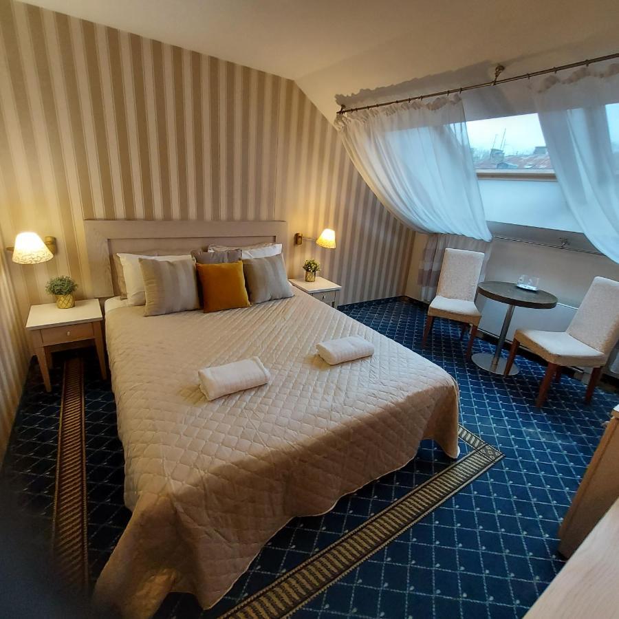 Las Vegas Rooms Wilna Exterior foto