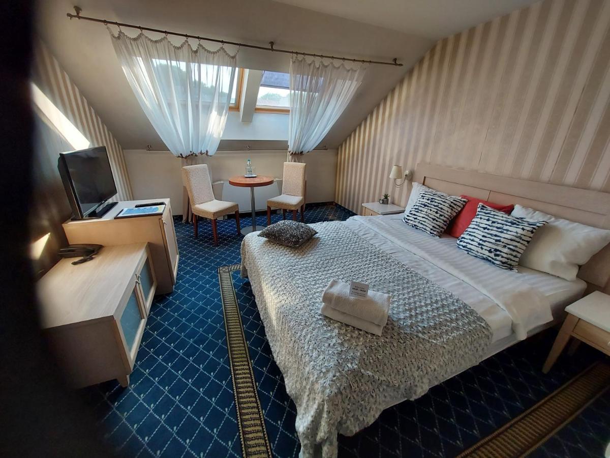 Las Vegas Rooms Wilna Exterior foto