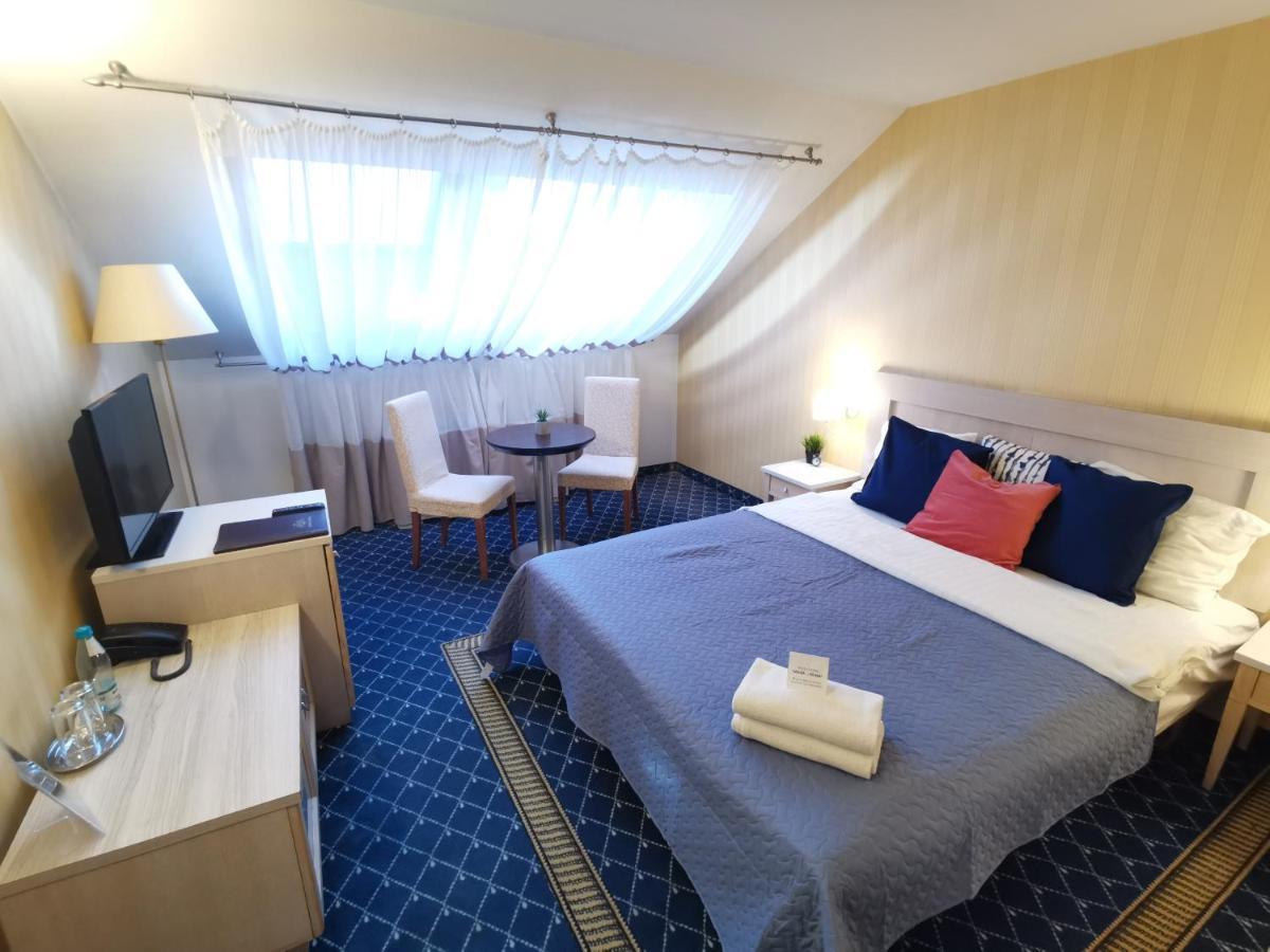 Las Vegas Rooms Wilna Exterior foto